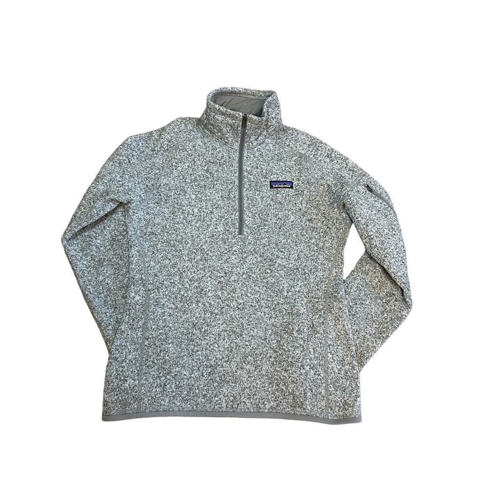 Patagonia Better Sweater 1/4-Zip Fleece